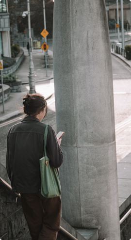 Create an <br>Account